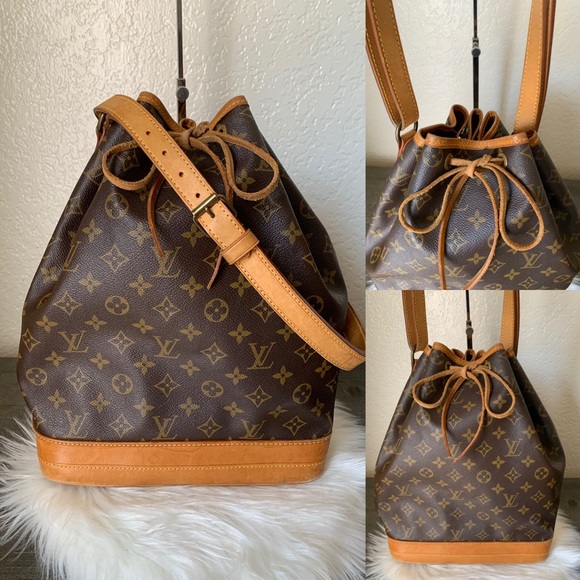 Louis Vuitton Handbags - Authentic Louis Vuitton Noe GM